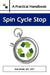 Spin Cycle Stop: A Practical Handbook on Domestic Violence Awareness by Ma Lmft Meade