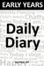 Early Years Daily Diary by Kay Fisher Eyp