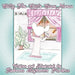 Lilly The Little Lava Mouse by Rebecca Katherine Parkins