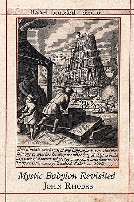 Mystic Babylon Revisited by John Rhodes
