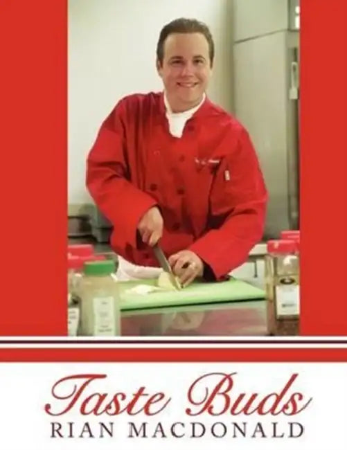 Taste Buds by Rian MacDonald