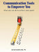 Communication Tools to Empower You: What you can do to achieve your goals by Zalman Puchkoff
