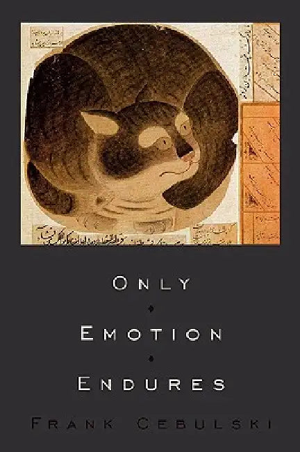 Only Emotion Endures by Frank Cebulski
