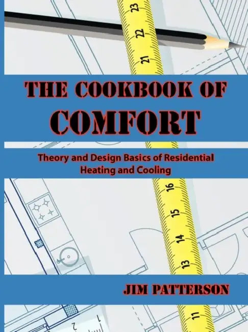 The Cookbook of Comfort by Jim Patterson