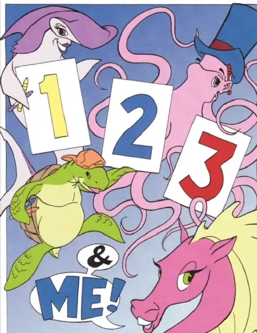 123 & Me by John Witcher