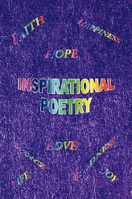 Inspirational Poetry by Patricia Holloway