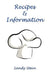 Recipes & Information by Sandy Stein