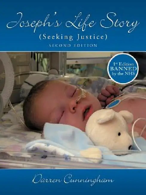 Joseph's Life Story: Seeking Justice by Darren Cunningham