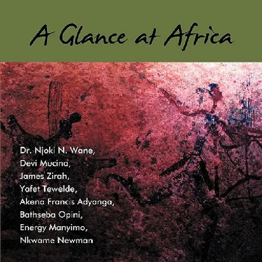 A Glance at Africa by Njoki N. Wane