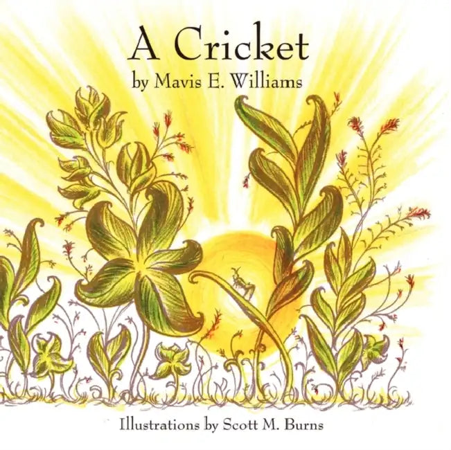 A Cricket by Mavis E. Williams