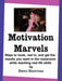 Motivation Marvels by Dawn Gauvreau