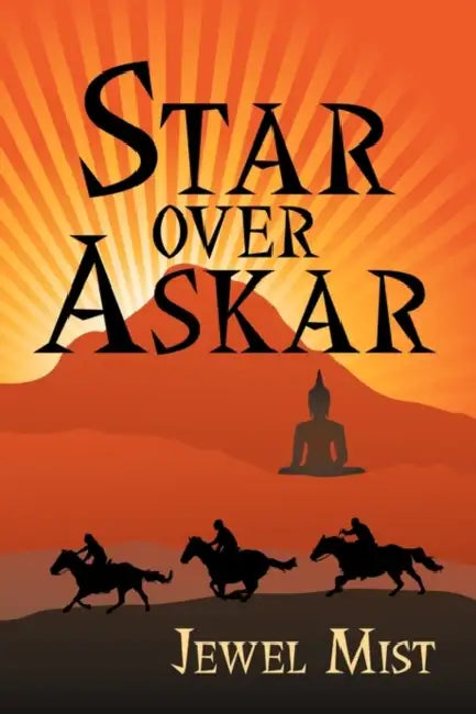 Star Over Askar by Jewel Mist