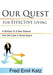 Our Quest For Effective Living: A Window To A New Science / How We Cope In Social Space by Emil Katz Fred Emil Katz, Fred Emil Katz