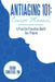 Antiaging 101: Course Manual: A Proactive Preventive Health Care Program by Frank Comstock