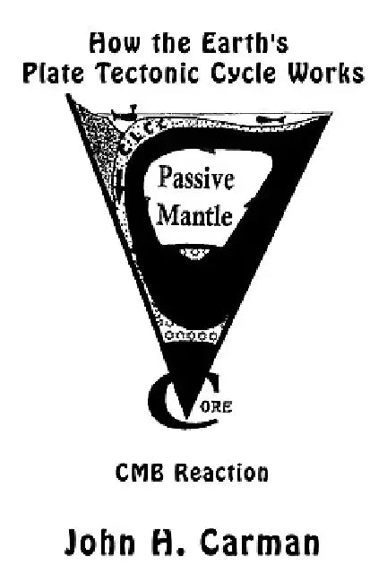 How the Earth's Plate Tectonic Cycle Works: Cmb Reaction by John H. Carman