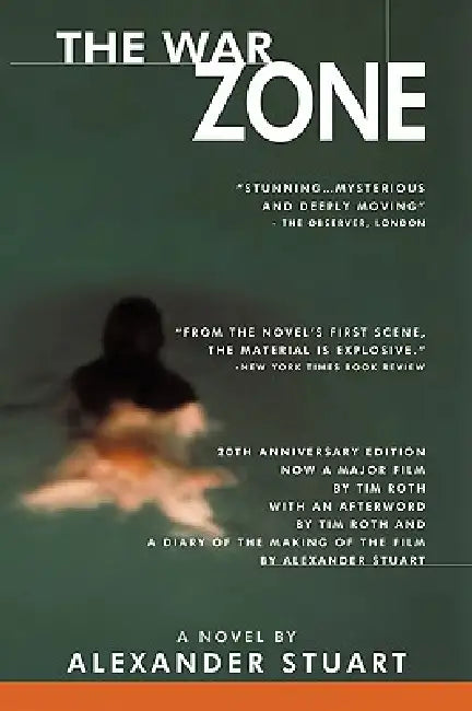 The War Zone: 20th Anniversary Edition by Alexander Stuart