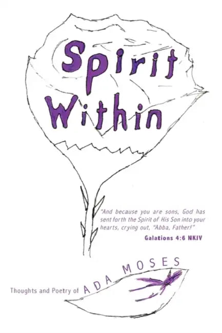 Spirit Within by Ada Moses