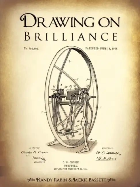 Drawing On Brilliance by Randy Rabin, Jackie Bassett