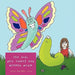 The Girl Who Tamed Her Wonder Worm by Rose Brenda Lavis