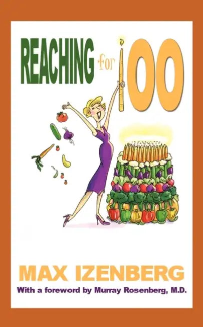 Reaching for 100 by Max Izenberg