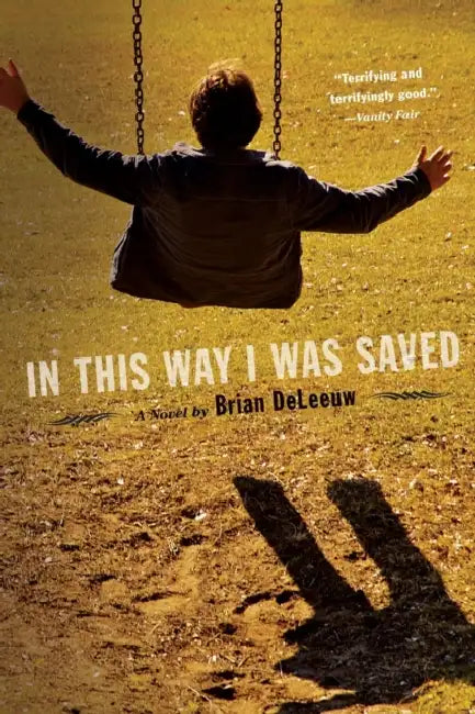 Daniel Isn't Real by Brian Deleeuw