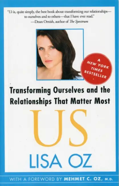 Us by Lisa Oz