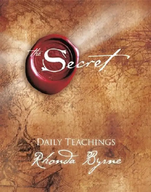 The Secret Daily Teachings by Rhonda Byrne