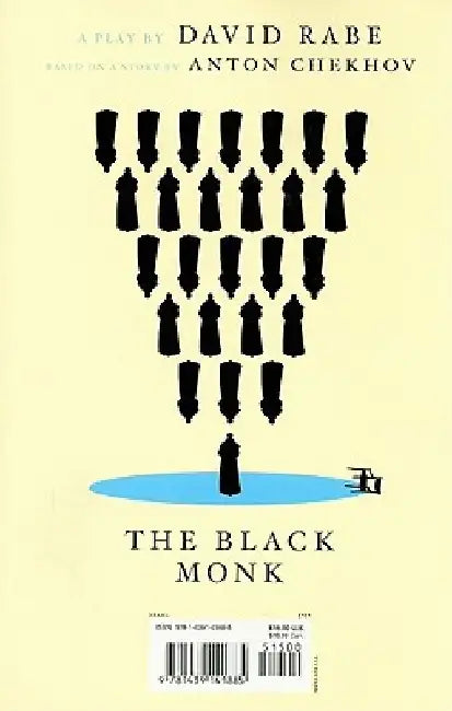 The Black Monk and the Dog Problem: Two Plays by David Rabe