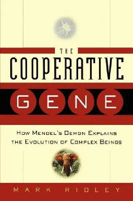 Cooperative Gene by Mark Ridley