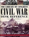 The Library of Congress Civil War Desk Reference by James M. McPherson