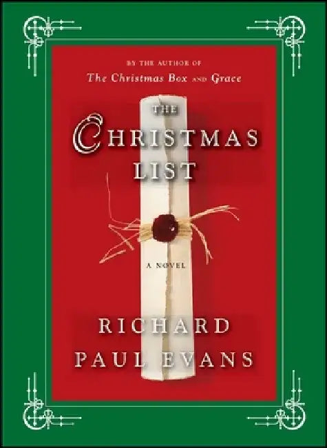 The Christmas List by Richard Paul Evans