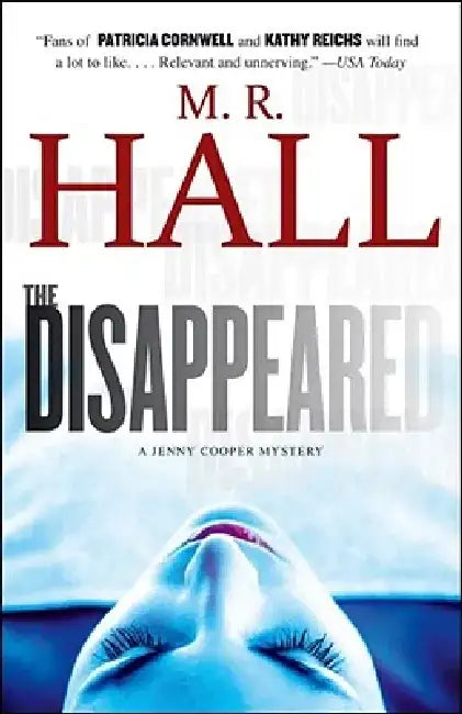 Disappeared by M. R. Hall