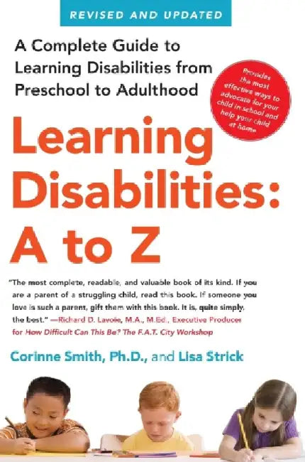 Learning Disabilities: A to Z