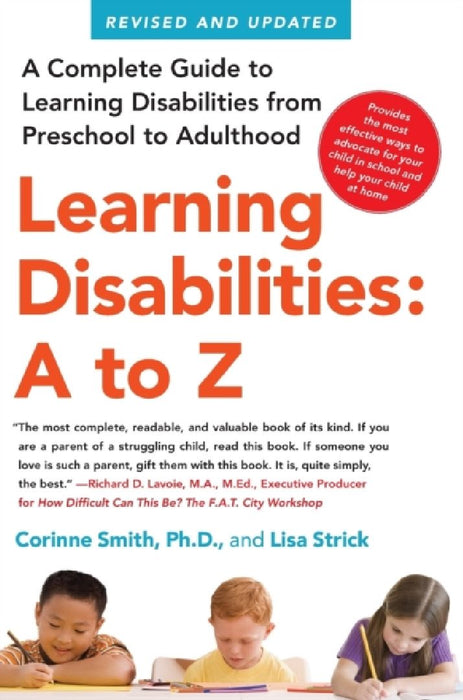 Learning Disabilities: A to Z by Corinne Smith