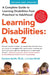 Learning Disabilities: A to Z by Corinne Smith