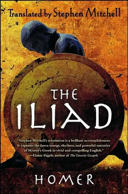 The Iliad by Homer