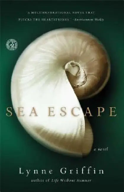 Sea Escape by Lynne Griffin