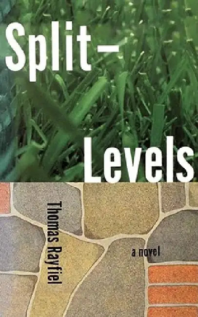 Split Levels by Thomas Rayfiel