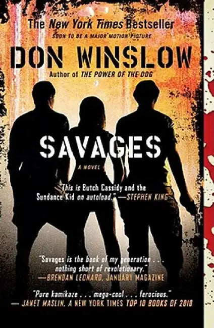 Savages by Don Winslow