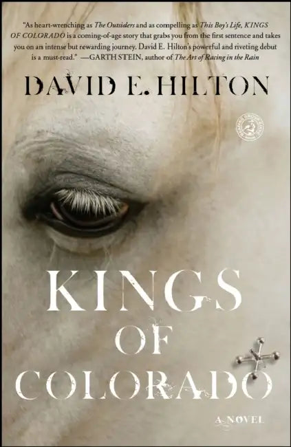 Kings of Colorado by David E. Hilton