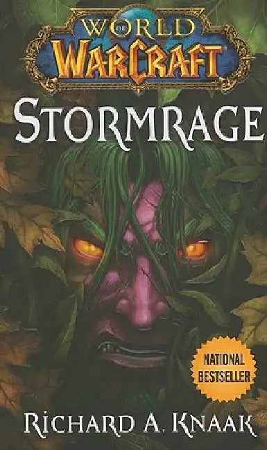 Stormrage by Richard A. Knaak