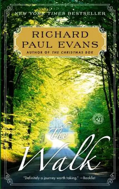 The Walk by Richard Paul Evans