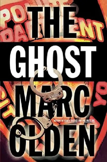 The Ghost by Marc Olden
