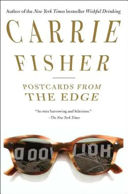Postcards from the Edge by Carrie Fisher