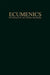Ecumenics by John a. MacKay