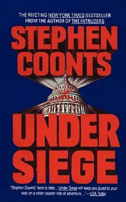 Under Siege by Stephen Coonts