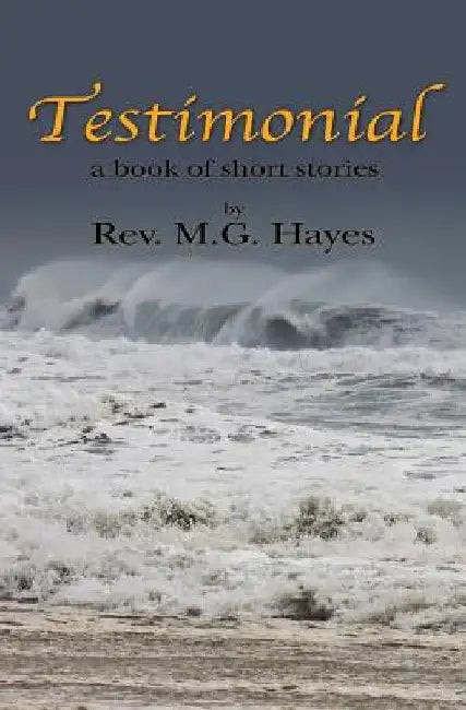 Testimonial by M. G. Hayes