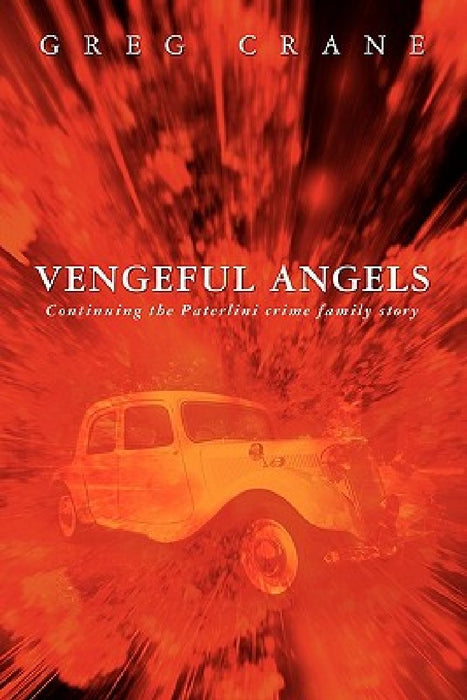Vengeful Angels by Greg Crane