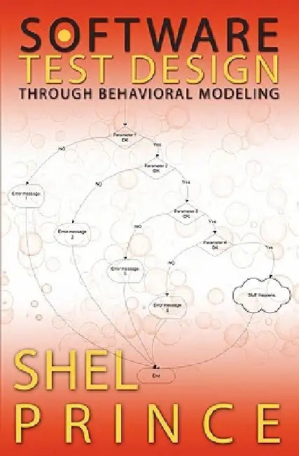 Software Test Design Through Behavioral Modeling by Shel Prince