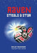Raven Steals A Star by Frank Salcido